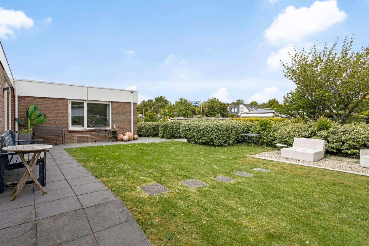 Villa Veerse Meer Kamperland Bagian luar foto