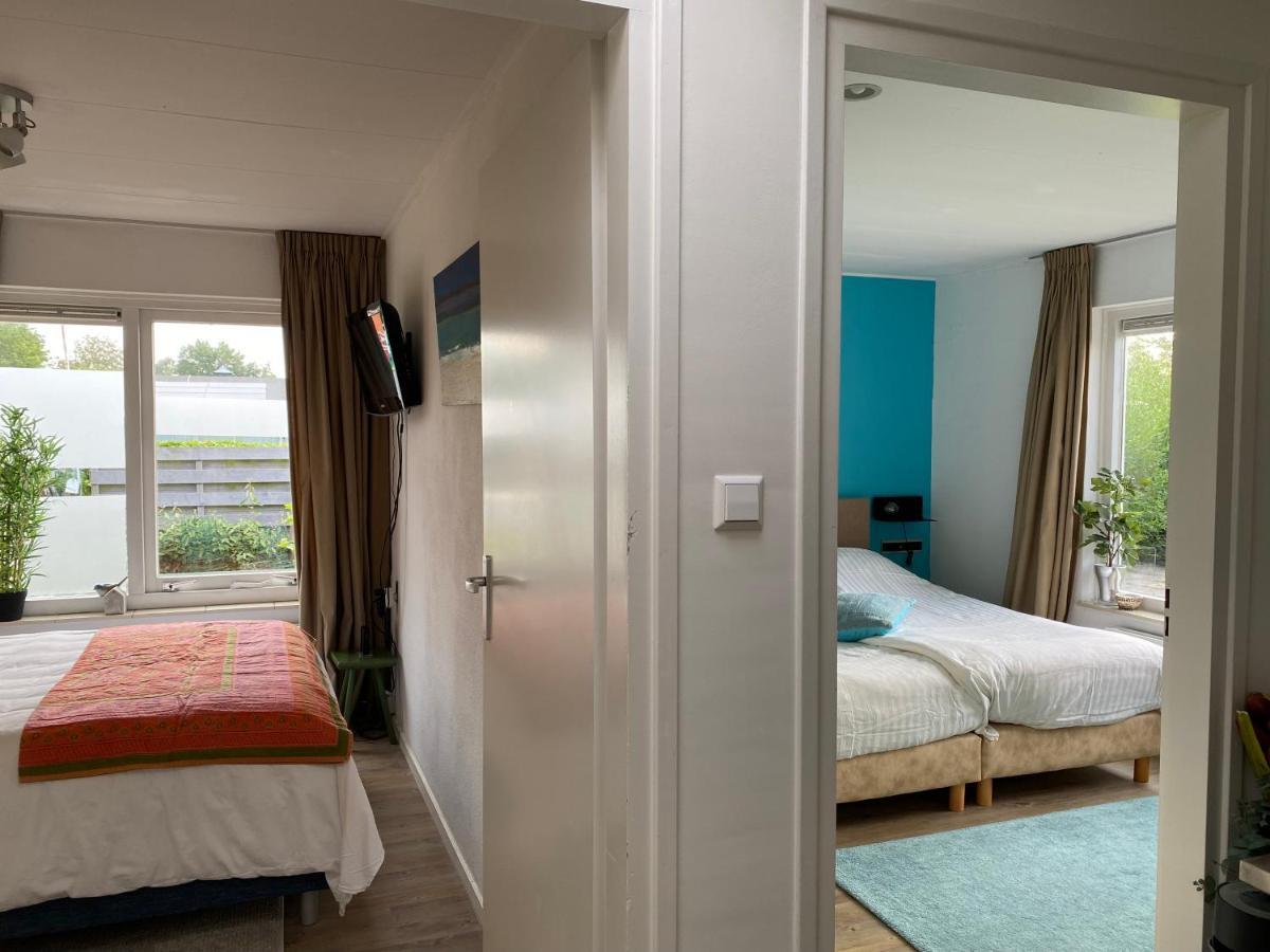 Villa Veerse Meer Kamperland Bagian luar foto